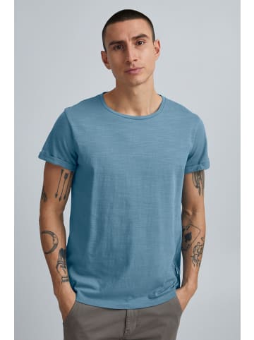 11 Project T-Shirt PRAiko 20714426 ME Schlichtes T-Shirt in Blau