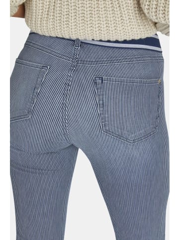 ANGELS Jeans Jeans Ornella Sporty in Blau