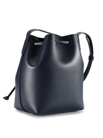 LIEBESKIND BERLIN Dancing Letters Beuteltasche S Leder 12 cm in dress blues