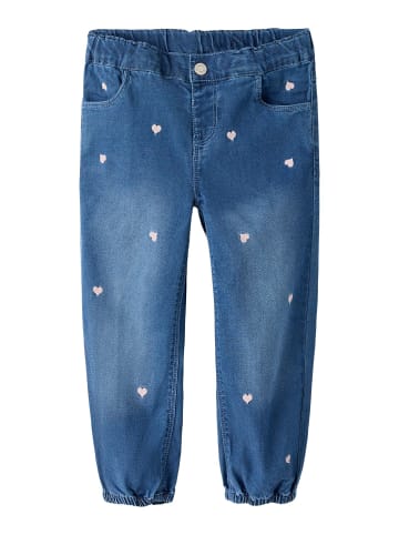 name it Jeans in Dark Blue Denim