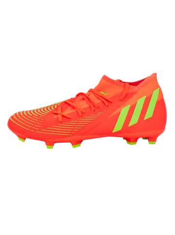 adidas Fussballschuhe Predator Edge.3 FG in Orange
