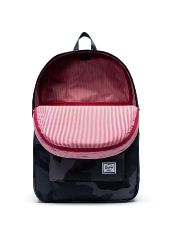 Herschel Heritage 21 - Rucksack 45 cm (amparo blue black) in kelp vermillion orange