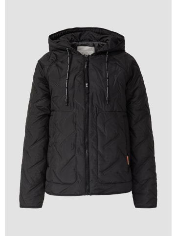 QS Outdoor-Jacke in 9999_schwarz