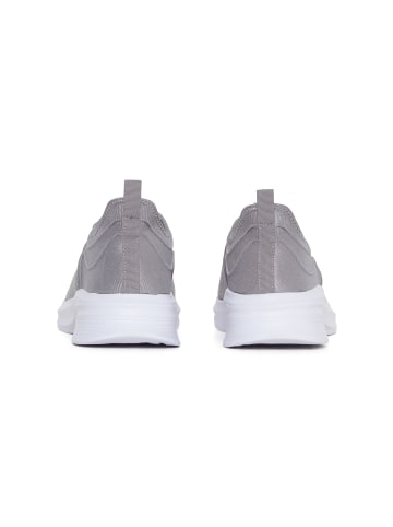 BLEND Sneaker in grau