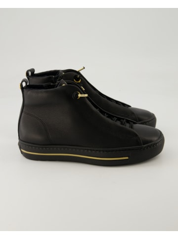 Paul Green Slip On Sneaker in Schwarz