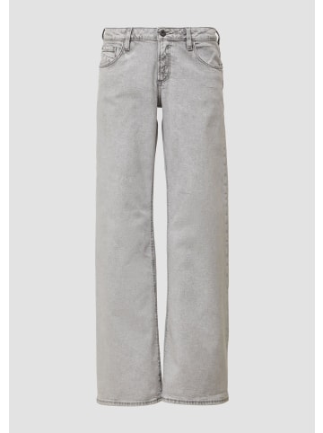 QS Jeans-Hose CATIE in 92Z7_grau