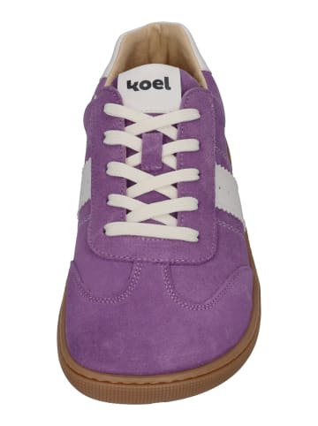 KOEL Sneaker Low FRANCIE II SUEDE 3.0 in lila