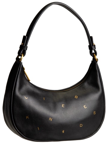 LIEBESKIND BERLIN Handtasche Dancing Letters XS in Black