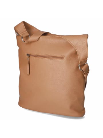 Fräulein Frida Handtasche in braun