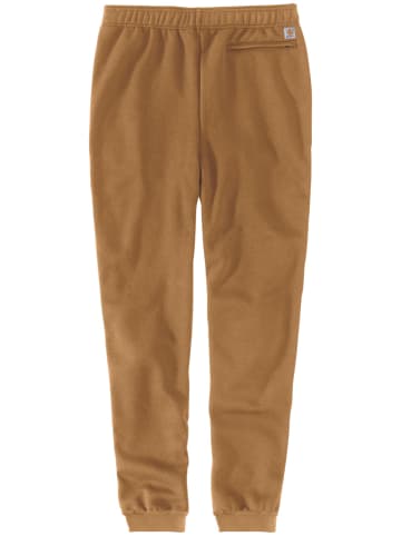 CARHARTT  Hose Sweatpant in braun