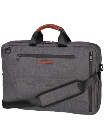 PICARD Rucksack Go Eco in Anthrazit