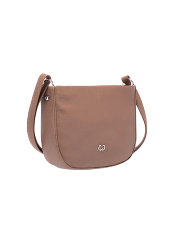 Gerry Weber Schultertasche 'Talk Different 1.0  in Portabella 24,00 x 19,00 x 6,50 cm'