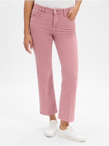 MAC HOSEN Jeans Laura in rosenholz - 0003
