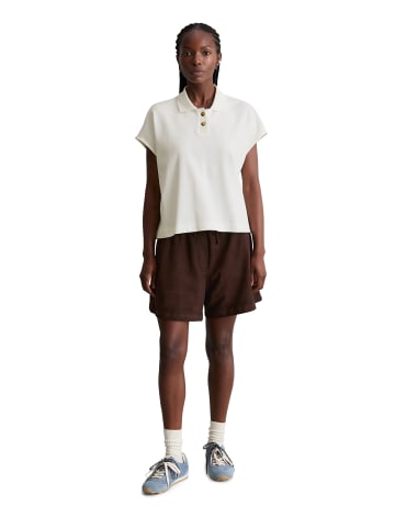 Marc O'Polo DENIM Poloshirt wide in Silky White
