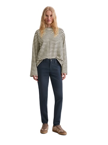 Marc O'Polo Hose Model Alby slim in Dark Navy