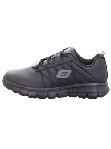 Skechers Sneaker in schwarz