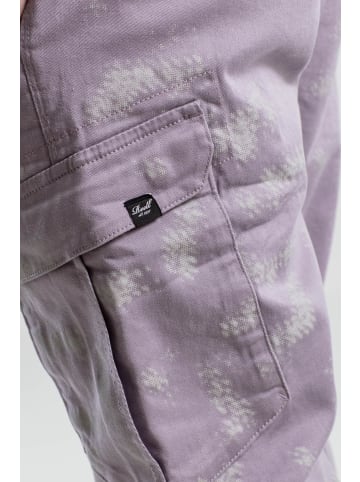 Reell Cargohose "Reflex Rib Cargo" in Camouflage