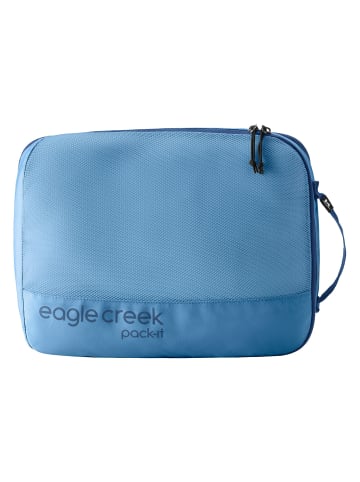 Eagle Creek Pack-It Packtasche 25,5 cm mit Dehnfalte in blue dawn