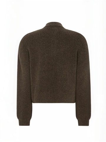 Soft Rebels Strickjacke SRThunder in 384 Kangaroo