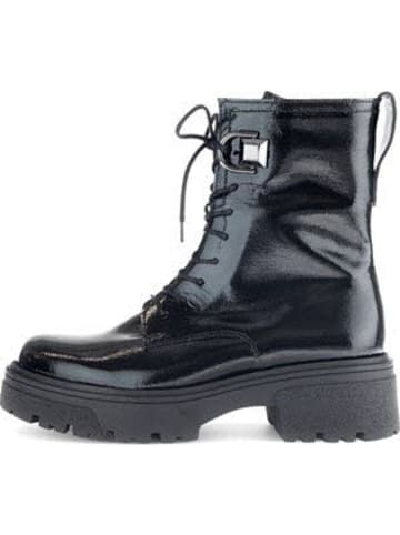 Gabor Fashion Stiefel in schwarz