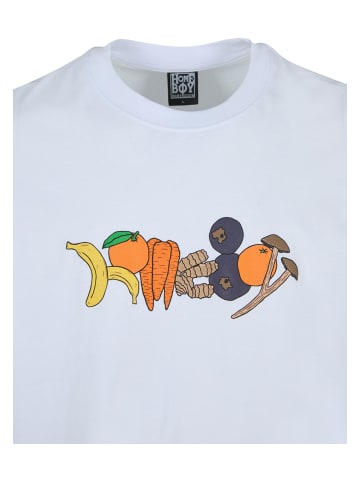 HOMEBOY HOMEBOY T-Shirts in white