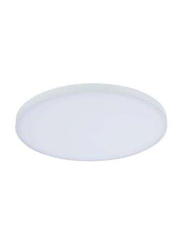 paulmann LED Panel Velora Smart Home Zigbee rund RGBW in Weiß - Ø400mm