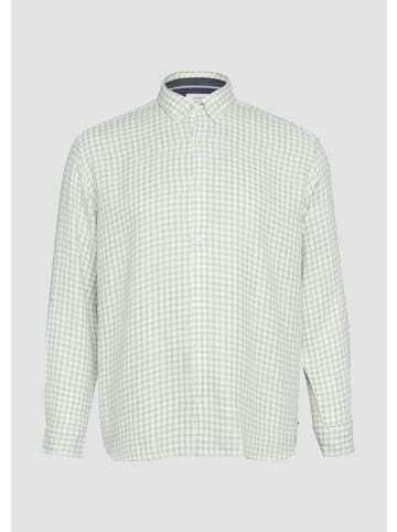 s.Oliver Hemd in 01N4_weiß