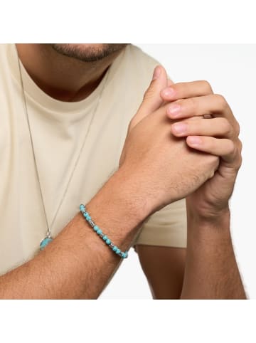 Thomas Sabo Armband Türkis in silber, türkis