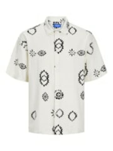 Jack & Jones Kurzarm FreizeitHemd für Herren in kombi