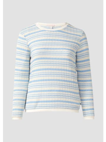 QS T-Shirt in 51G0_arktisblau