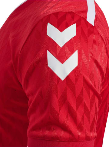 Hummel Sportshirt "Match Legend Jerseys S/S" in Rot