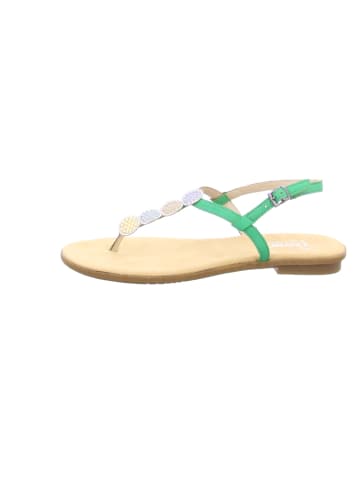 rieker Riemchen Sandalen für Damen in grün