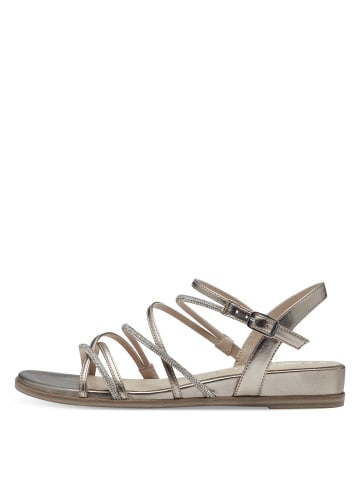 Tamaris Sandalen in Gold