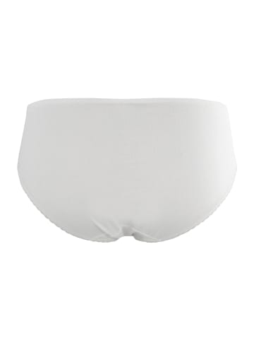 DIM Slip Generous in weiß