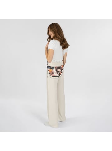 Anekke Umhängetasche 28 cm in mehrfarbig