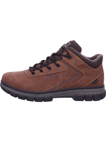 Bugatti Herren- Winterschuhe warm in Braun