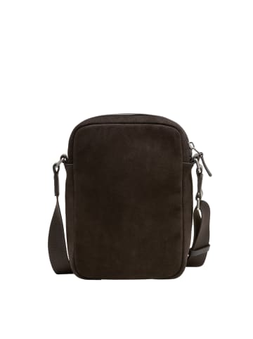 Marc O'Polo Umhängetasche medium in Chocolate Brown