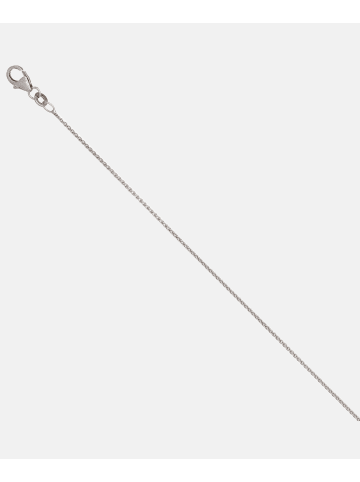 Diamant L'éternel Halskette aus 585 Weißgold