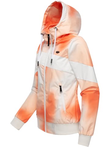 ragwear Übergangsjacke Nuggie Block Ombre Intl. in Orange24