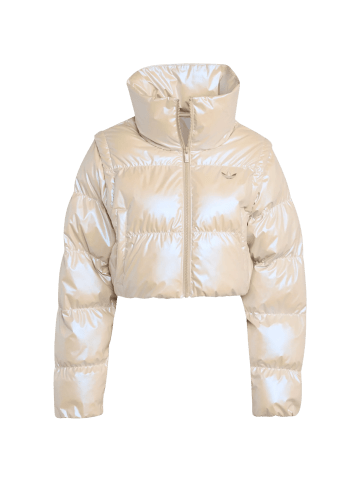 adidas Originals Daunenjacke JX2985 Elfenbein