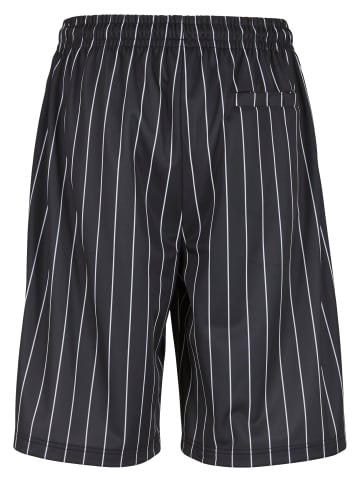 Urban Classics Urban Classics Shorts in black/white