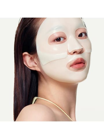 BIODANCE Gesichtsmasken Radiant Vita Niacinamide Real Deep Mask, 34 g