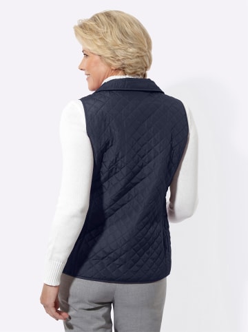 WITT WEIDEN Steppweste in marine