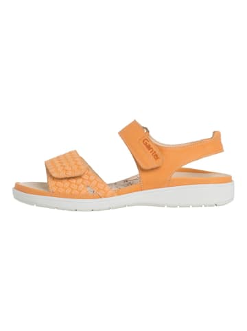 Ganter Sandalen in Orange