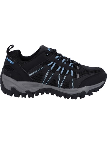 Hi-Tec Sneaker "Jaguar" in Schwarz