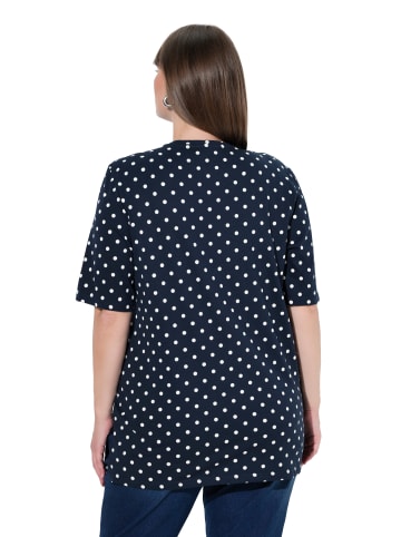 Ulla Popken Shirt in marine