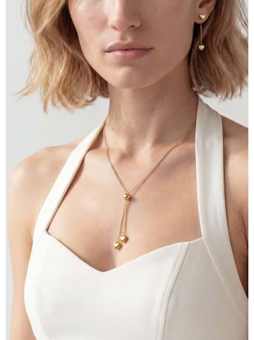 PURELEI Schmuckset Radiant Love Gold