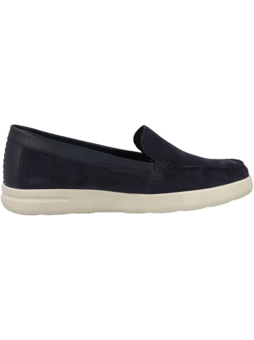 Geox Slipper D Xand 2J B in dunkelblau