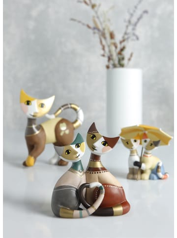 Goebel Figur " R. Wachtmeister Mira e Mio " in Bunt