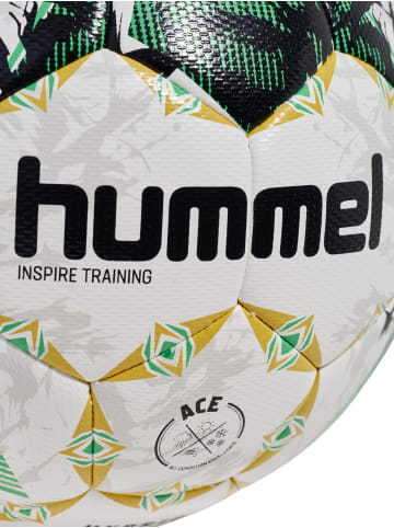 Hummel Fußball Hmlinspire (Zubehör) in GREEN/WHITE/GOLD